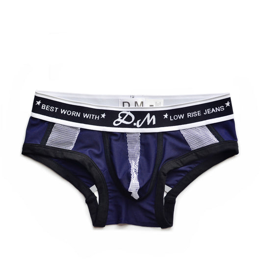Calzoncillos Hombre Malla Baja Poliéster Transpirable - Image 6
