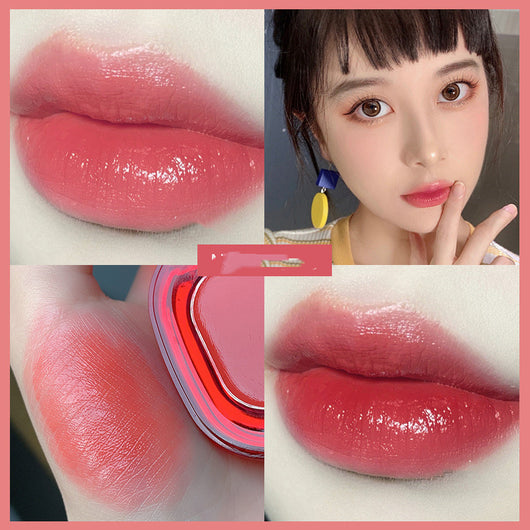 Bálsamo Labial Hidratante Ice Crystal - Color Duradero sin Transferencia - Image 17