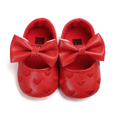 Zapatos Princesa Multicolor de Suela Suave para Bebé - Image 12