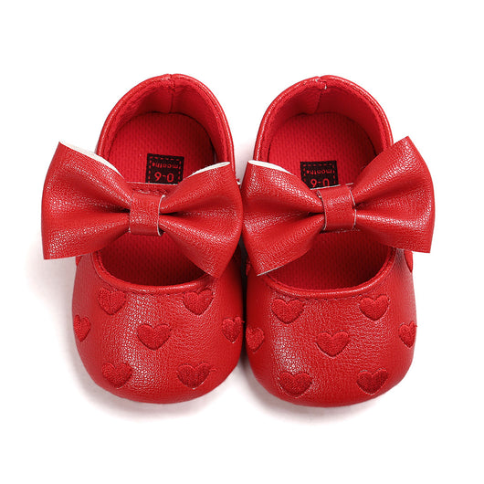 Zapatos Princesa Multicolor de Suela Suave para Bebé - Image 12