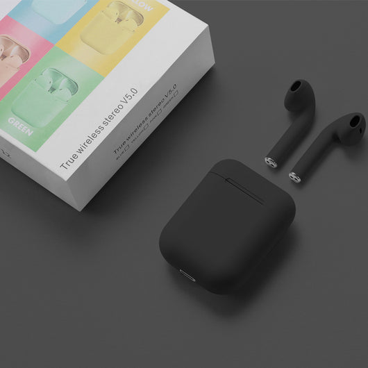 Auriculares Bluetooth 5.0 con Cancelación de Ruido y Pantalla Digital - Image 5