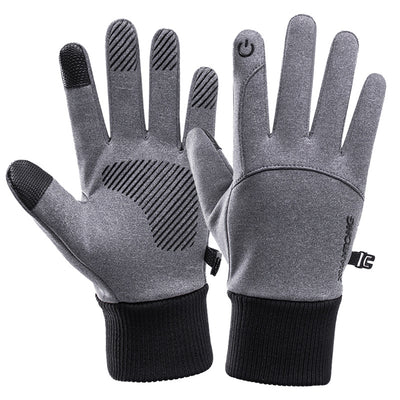 Guantes de Conducción Acolchados con Pantalla Táctil y Agarre Antideslizante - Image 5