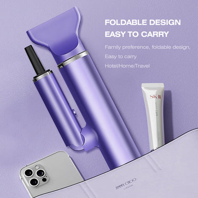 Secador de Cabello Plegable de Alta Potencia - Image 6