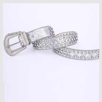 Cinturón de Diamantes para Mujer - Diseño Elegante y Versátil - Image 23