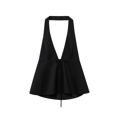 Top Escotado con Lazo Decorativo - Image 7