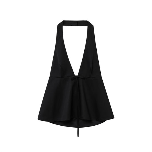 Top Escotado con Lazo Decorativo - Image 7