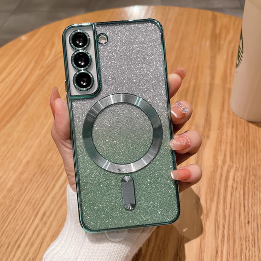 Funda Degradada con Efecto Electrochapado para Teléfono - Image 12