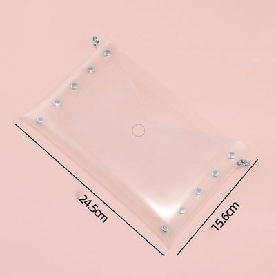 Bolsa Transparente 3 en 1 para Envíos y Accesorios - Image 24