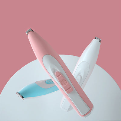 Cortapelo Eléctrico Recargable para Patas de Mascotas - Image 10