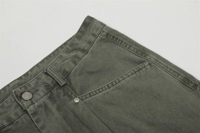 Pantalón Palazzo Casual Coordinable - Image 9