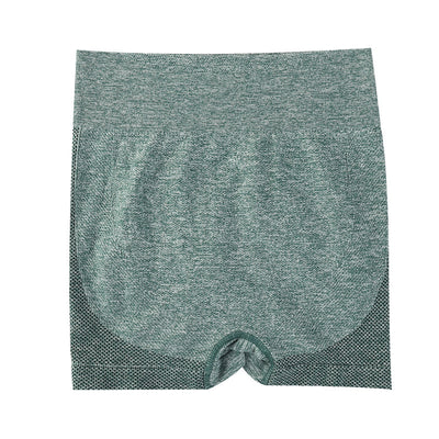 Shorts de Yoga Cintura Alta Levanta Glúteos - Secado Rápido sin Costuras - Image 5