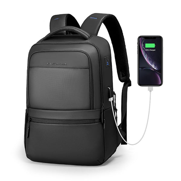 Mochila Ejecutiva 15.6 Pulgadas - Backpack Business de Gran Capacidad para Viajes