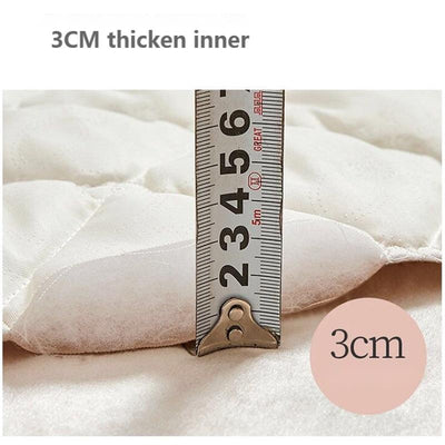 Protector de Cama Antimicrobiano con Bordes Reforzados y Tela Antideslizante - Image 11