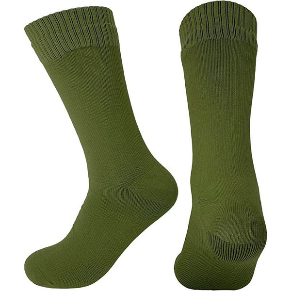 Calcetines Impermeables Gruesos de Algodón Transpirable para Hombre - Otoño e Invierno - Image 6