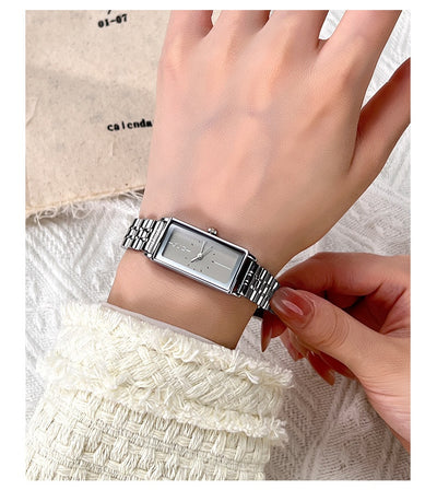 Reloj de Cuarzo Minimalista para Mujer - Diseño Elegante y Sofisticado - Image 11
