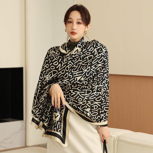 Blusa Coreana de Seda con Estampado Elegante - Image 14