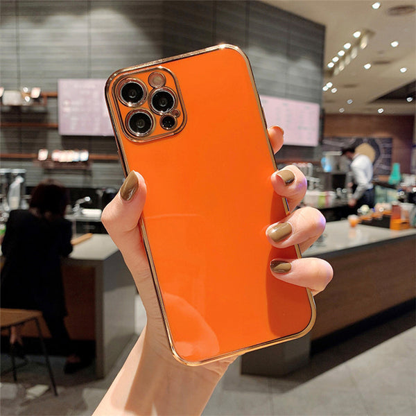 Funda Smartphone Electrochapada Premium - Protección Integral y Diseño Minimalista