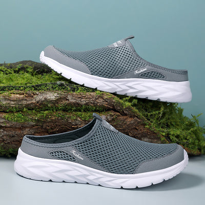 Pantuflas Deportivas Mesh Transpirables - Image 6