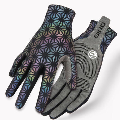 Guantes de Ciclismo con Cambio de Color y Agarre Antideslizante - Image 6