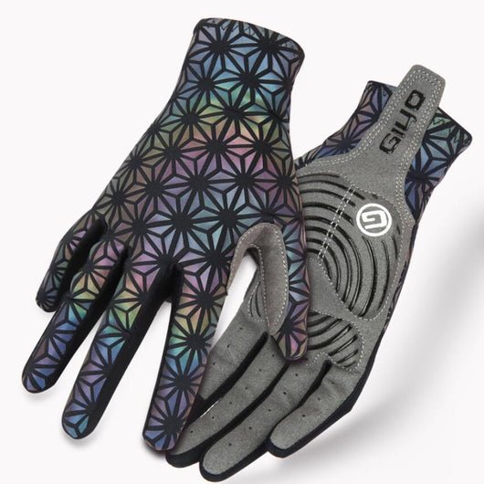 Guantes de Ciclismo con Cambio de Color y Agarre Antideslizante - Image 6