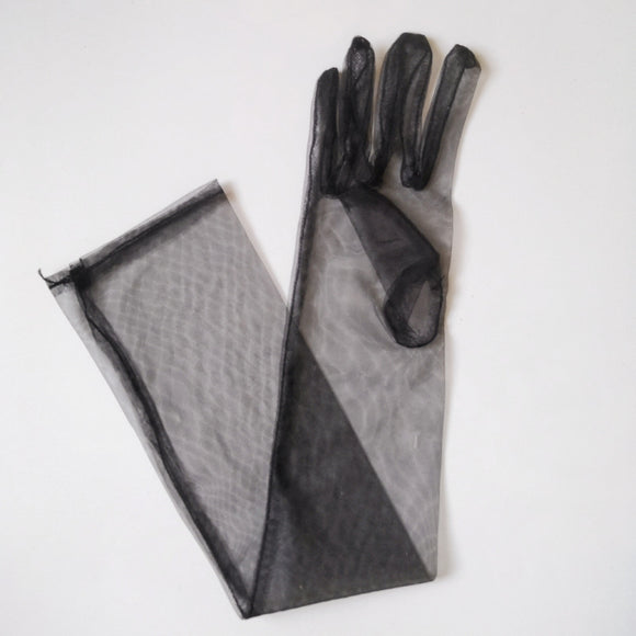 Guantes de Tul para Novia - Elegancia y Delicadeza en tu Boda