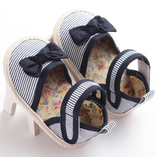 Sandalias Respirables para Bebé - Zapatos Suave Suela Flexible Niña - Image 6