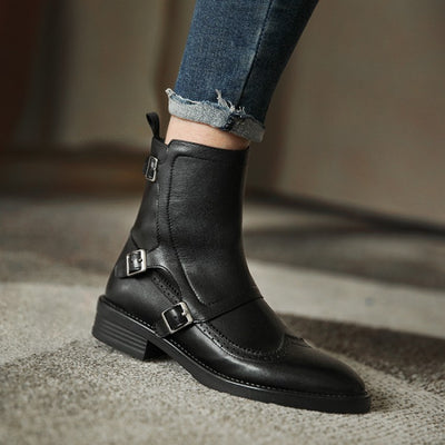 Botas Altas con Hebilla - Image 11