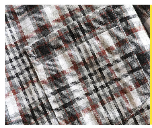 Camisa de Cuadros Manga Larga para Uniforme Escolar Niño - Image 11