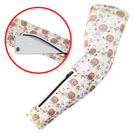 Brazalete Deportivo para Celular - Brazaleta Reflectante para Correr y Ciclismo - Image 9