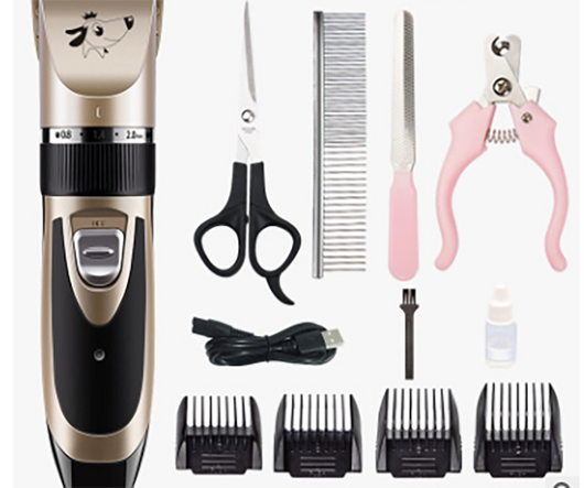 Kit Profesional de Aseo para Mascotas - Image 17