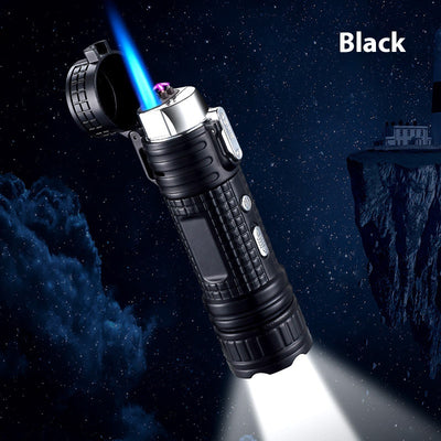 Linterna LED Multifunción Impermeable 3 en 1 con Encendedor - Image 9