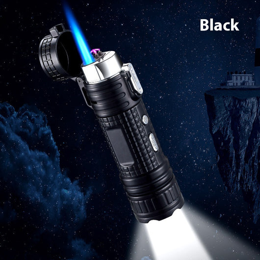 Linterna LED Multifunción Impermeable 3 en 1 con Encendedor - Image 9