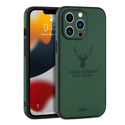 Funda Suave con Textura de Cuero - Protección Integral - Image 6