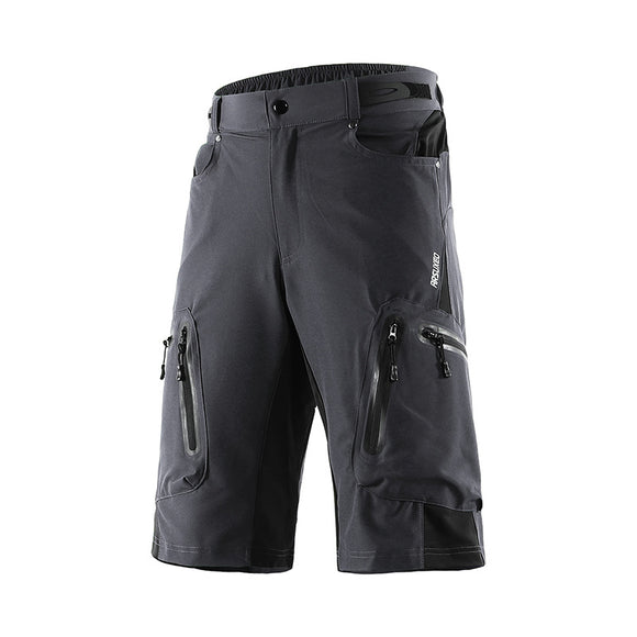 Shorts de Ciclismo Acolchoado Five Point para Montanha e Downhill