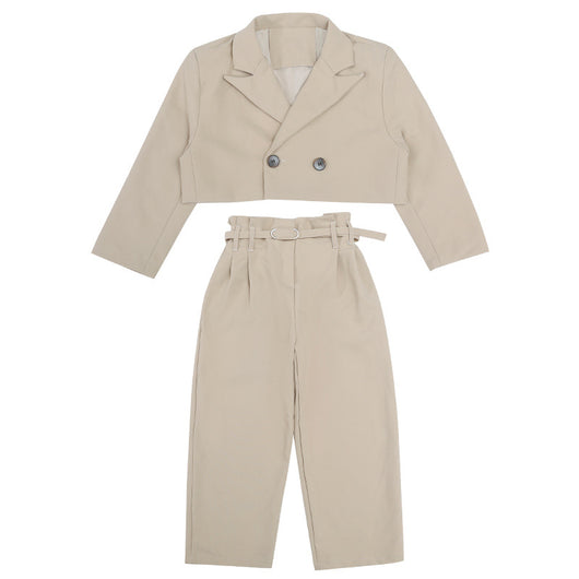 Conjunto Infantil Elegante de Dos Piezas - Image 4