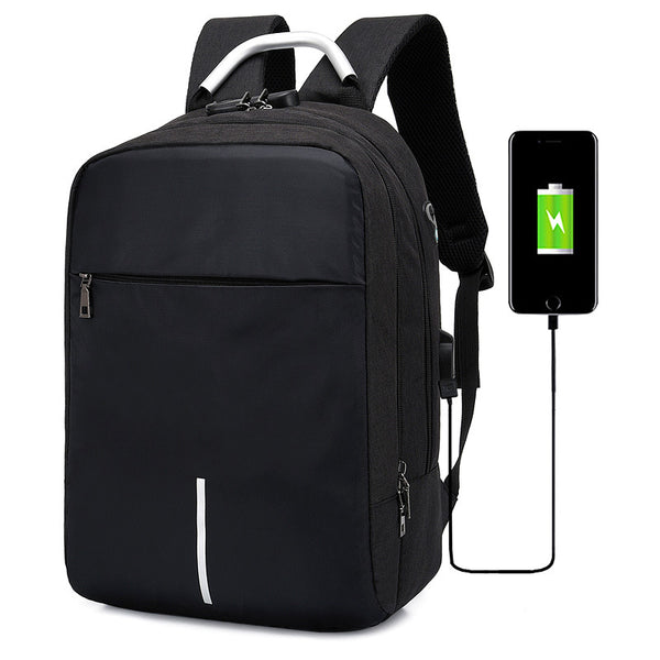 Mochila Antirrobo para Notebook con Puerto USB - Image 5