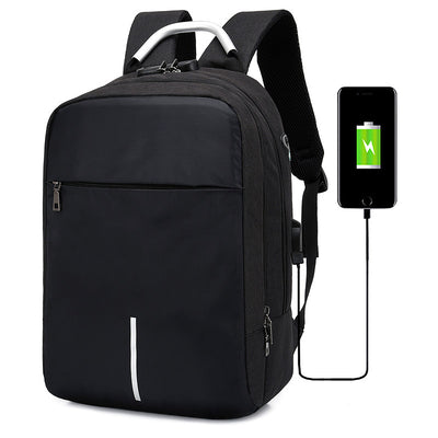 Mochila Antirrobo para Notebook con Puerto USB - Image 5