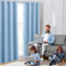 Azul Cielo 132 Cm*137 Cm