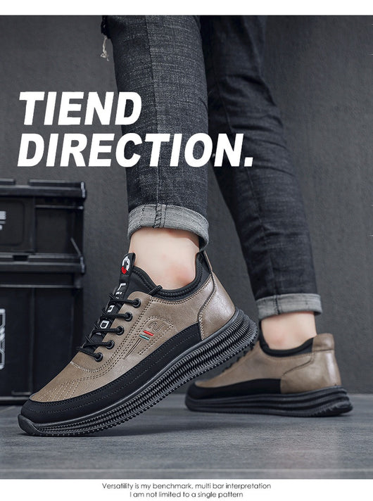 Tenis Deportivos Casuales para Hombre - Diseño Moderno y Cómodo - Image 18