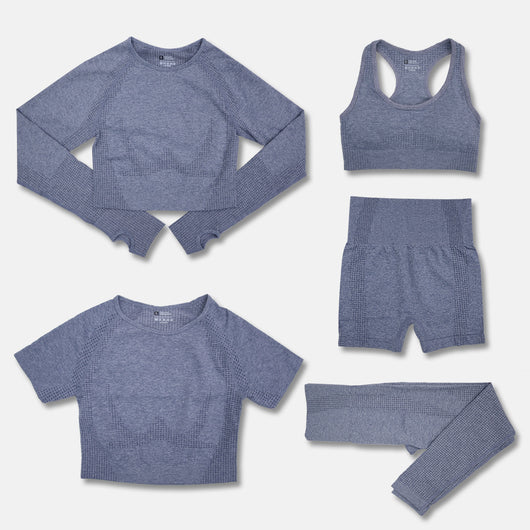Ropa Deportiva y Yoga para Mujer - Conjunto Funcional - Image 9