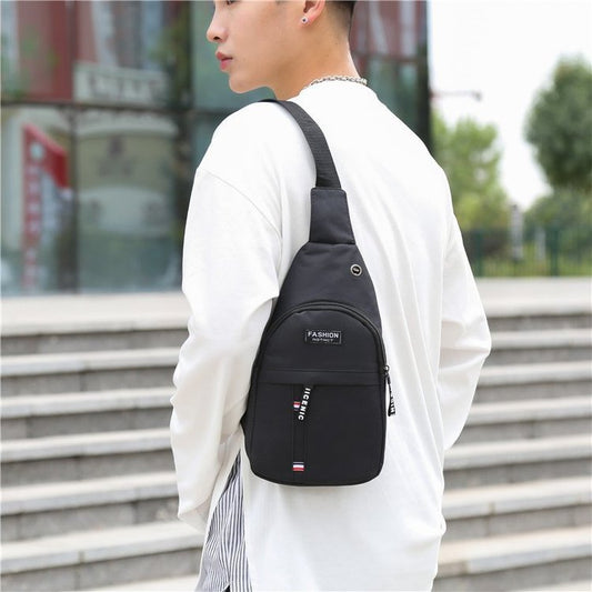 Bolsa Mensajero Deportiva Casual para Hombre