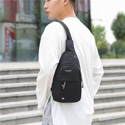 Bolsa Mensajero Deportiva Casual para Hombre
