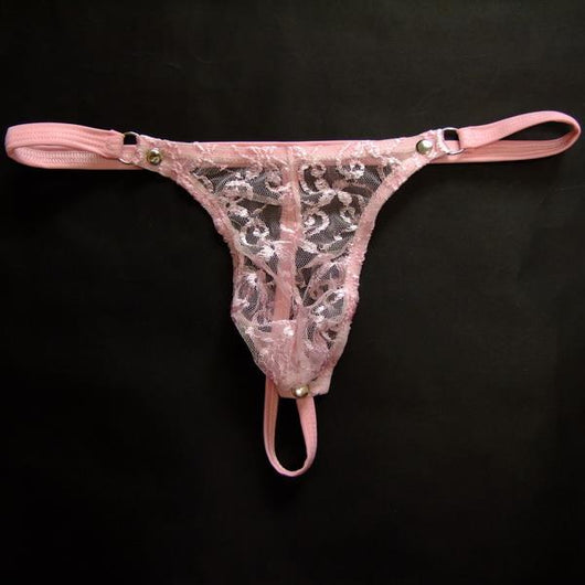 Bóxer Transparente Cintura Baja Seamless Color Tostado para Hombre - Image 6