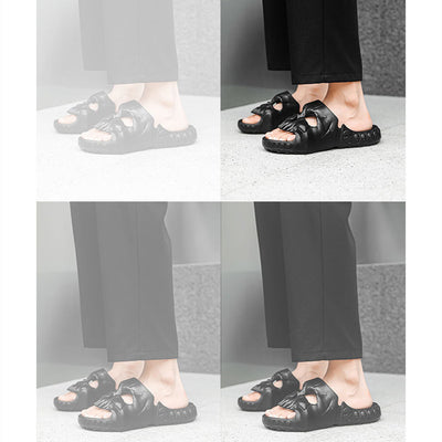 Sandalias Calavera para Hombre - Uso Interior y Exterior - Image 14