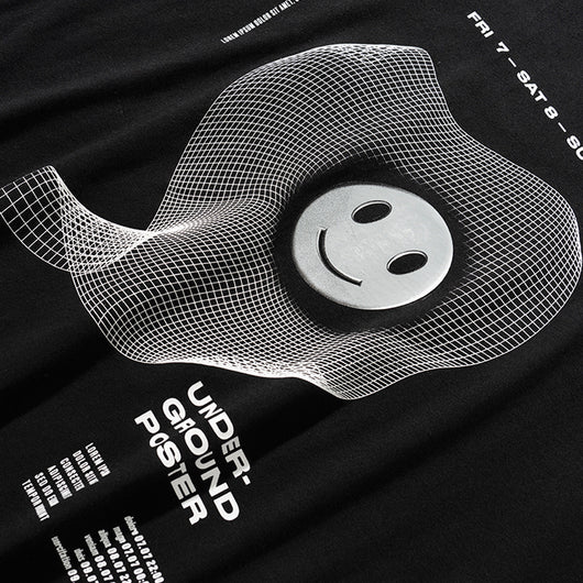 Playera Estampado Corazón Creativo para Mujer - Image 10