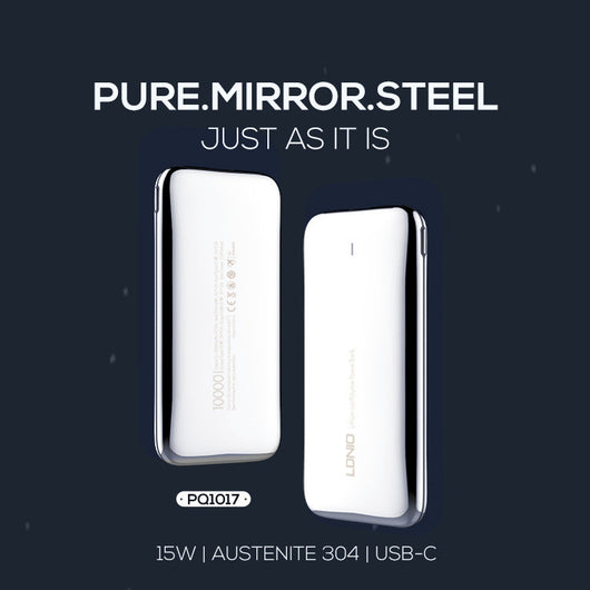Batería Portátil de Acero Inoxidable Austenítivo con Gran Capacidad - Image 14