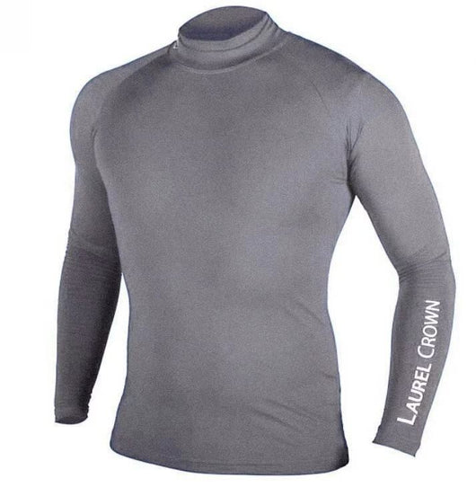 Camiseta Deportiva de Secado Rápido para Hombre con Mangas Largas - Image 8