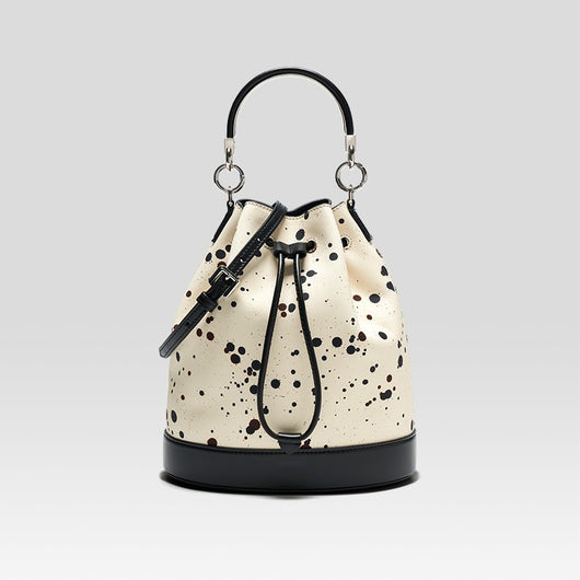 Bolso Bandolera de Cuero Genuino con Gran Capacidad - Image 2