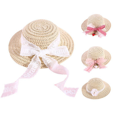 Gorro Ajustable con Lazo para Mascotas - Perros y Gatos Verano Primavera - Image 12