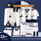 23 Piezas Crown Juego Azul Warm 59 Yards 0 To 3 Months